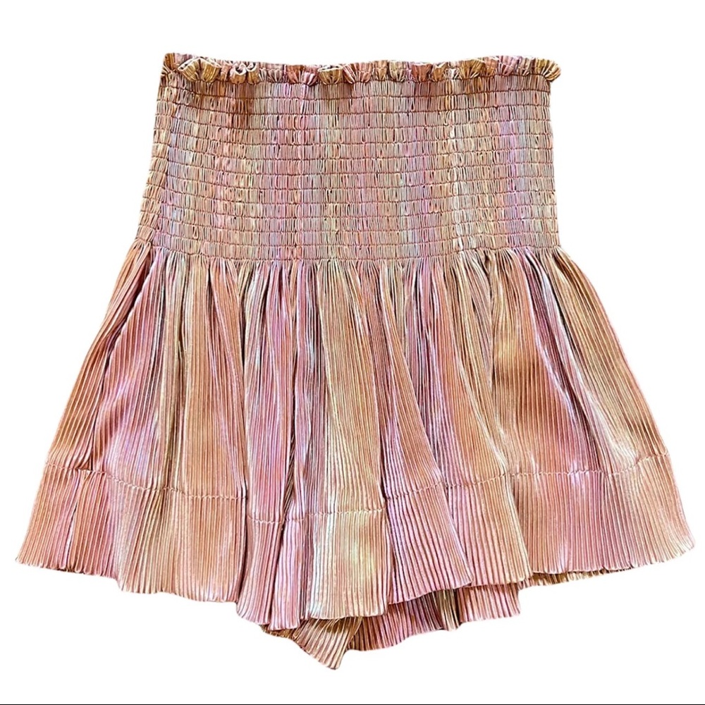 Queen of sparkles swing shorts